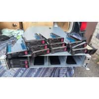 Сервери HP ProLiant DL380 Gen9 2шт Xeon E5-2640V3 Сервери HP ProLiant DL380 Gen9 2шт Xeon E5-2640V3