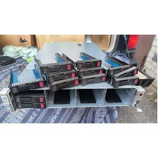 Сервери HP ProLiant DL380 Gen9 2шт Xeon E5-2640V3 Сервери HP ProLiant DL380 Gen9 2шт Xeon E5-2640V3