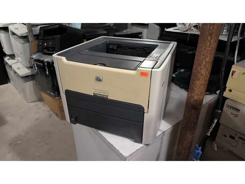 Принтер HP LaserJet 1320n №97x
