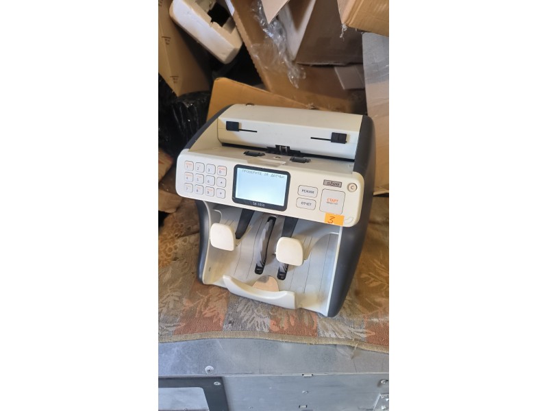 Лічильник банкнот SBM SB-1050 №3