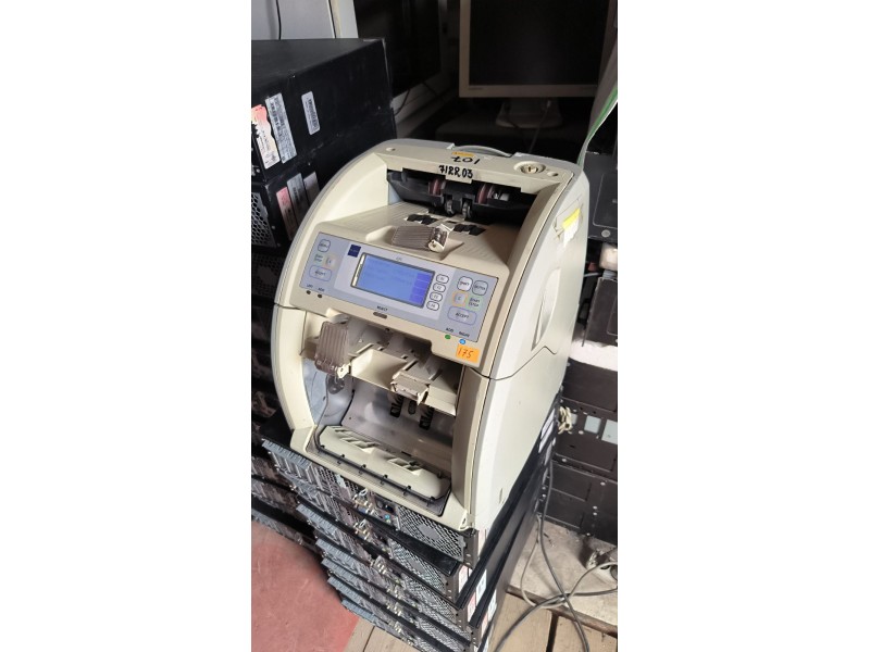 Лічильник банкнот GLORY GFS-120S №175