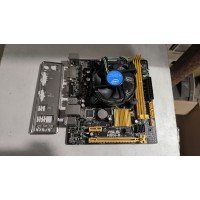 Комплект ASUS H81M-R + i5-4460 Комплект ASUS H81M-R + i5-4460