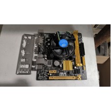 Комплект ASUS H81M-R + i5-4460