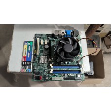 Комплект Acer Q65H2-AM + i3-2120