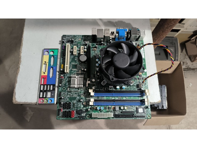 Комплект Acer Q65H2-AM + i3-2120