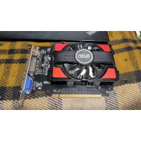 Відеокарта ASUS GeForce GT 740 OC 2Gb GDDR5 (128bit) Відеокарта ASUS GeForce GT 740 OC 2Gb GDDR5 (128bit)
