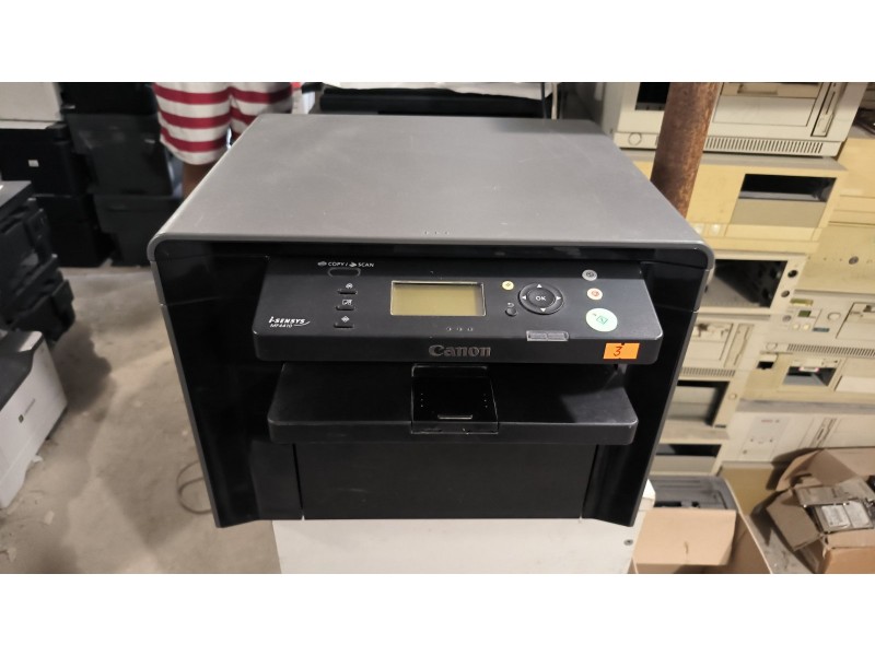 БФП Canon i-sensys MF4410 №3