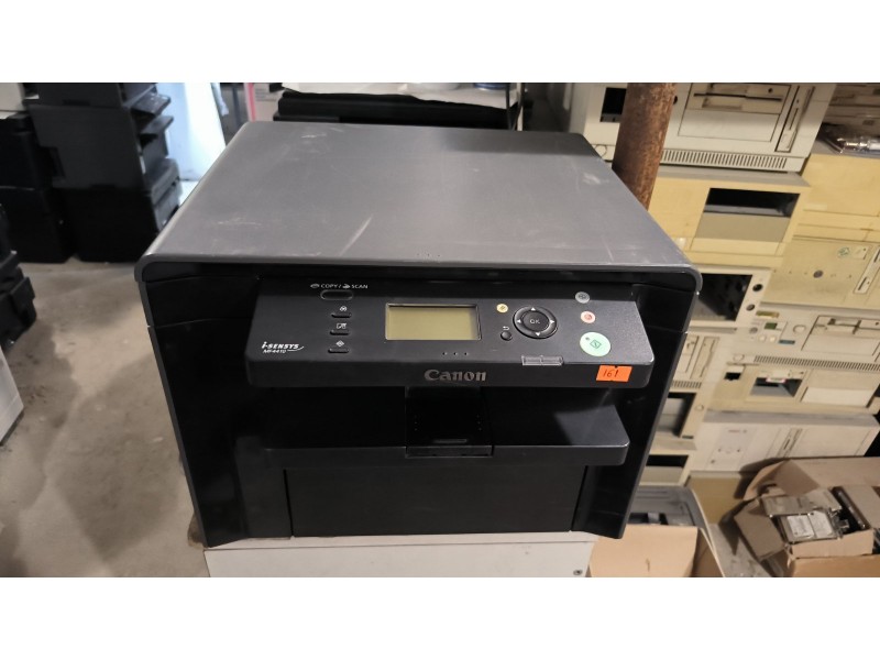 БФП Canon i-sensys MF4410 №161