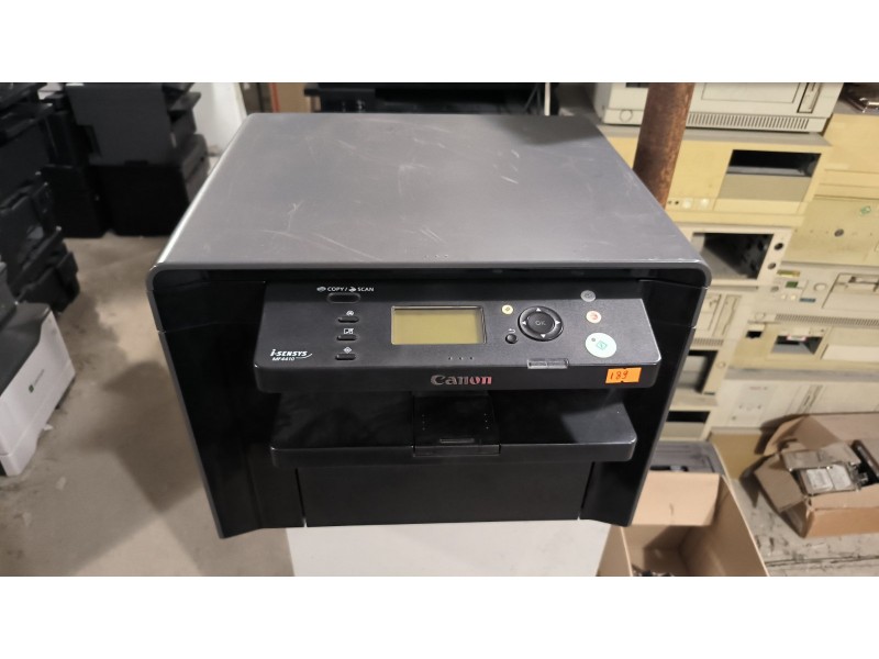 БФП Canon i-sensys MF4410 №189