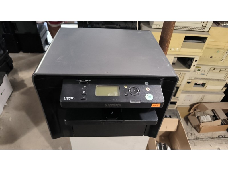 БФП Canon i-sensys MF4410 №167