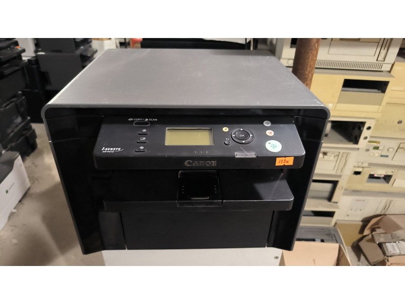 БФП Canon i-sensys MF4410 №118x