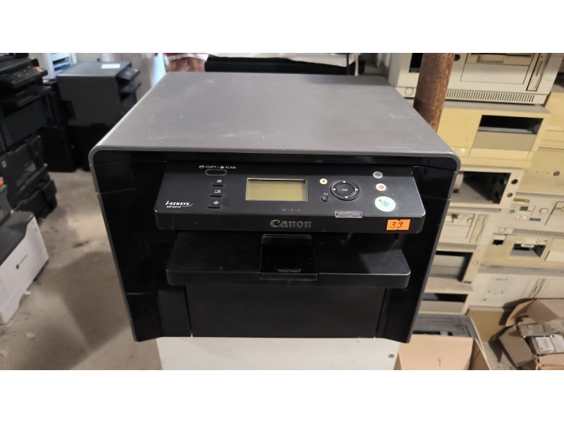 БФП Canon i-sensys MF4410 №39