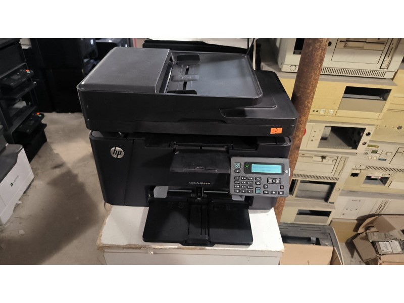 БФП HP LaserJet PRO 400 MFP M127fn №56