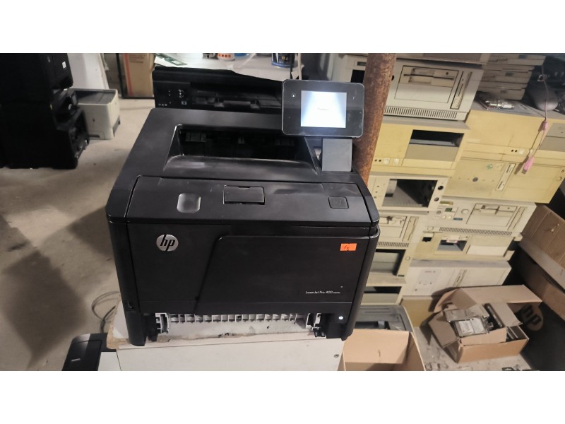 БФП HP LaserJet PRO 400 M401dn №1x