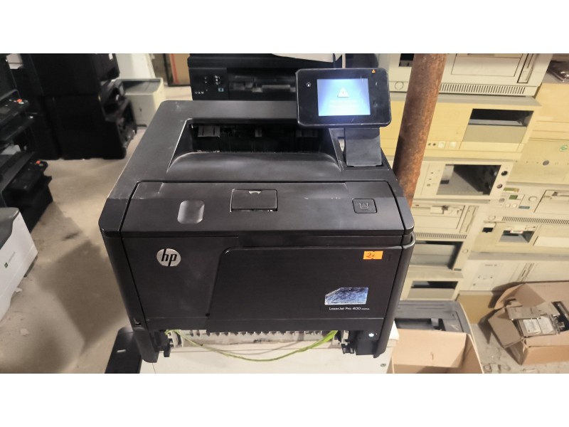 БФП HP LaserJet Pro 400 M401dn №2x