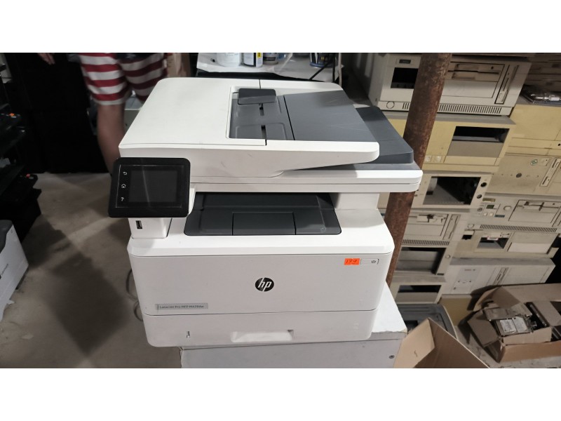 БФП HP LaserJet Pro MFP M420dw №179 БФП HP LaserJet Pro MFP M420dw №179