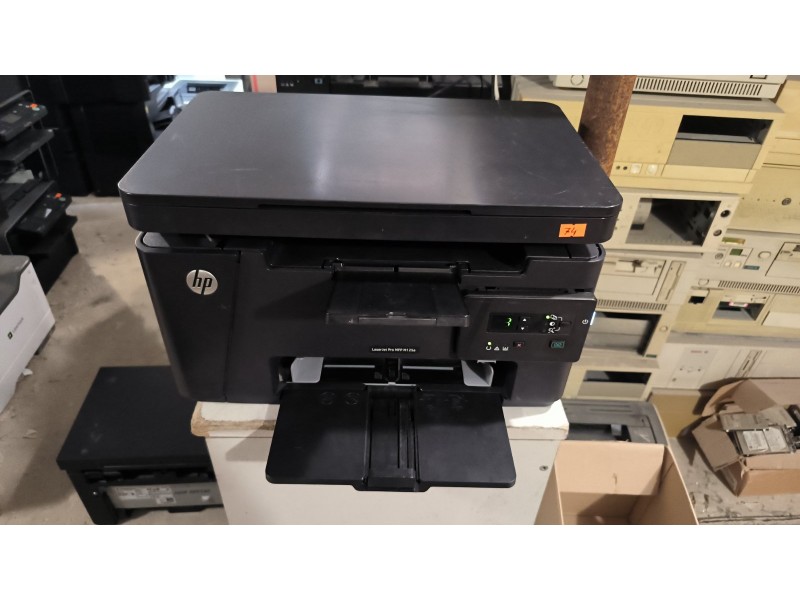 БФП HP LaserJet Pro MFP M125a №74
