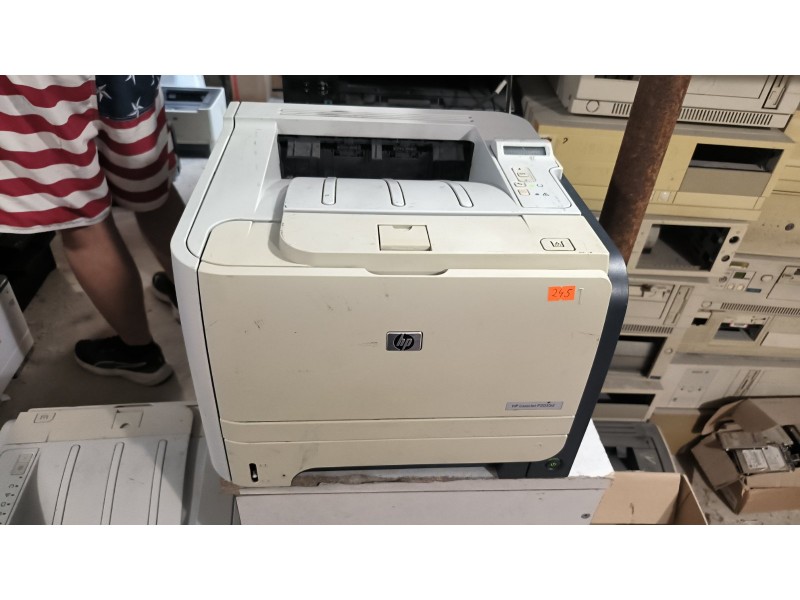 Принтер HP LaserJet P2055d №245