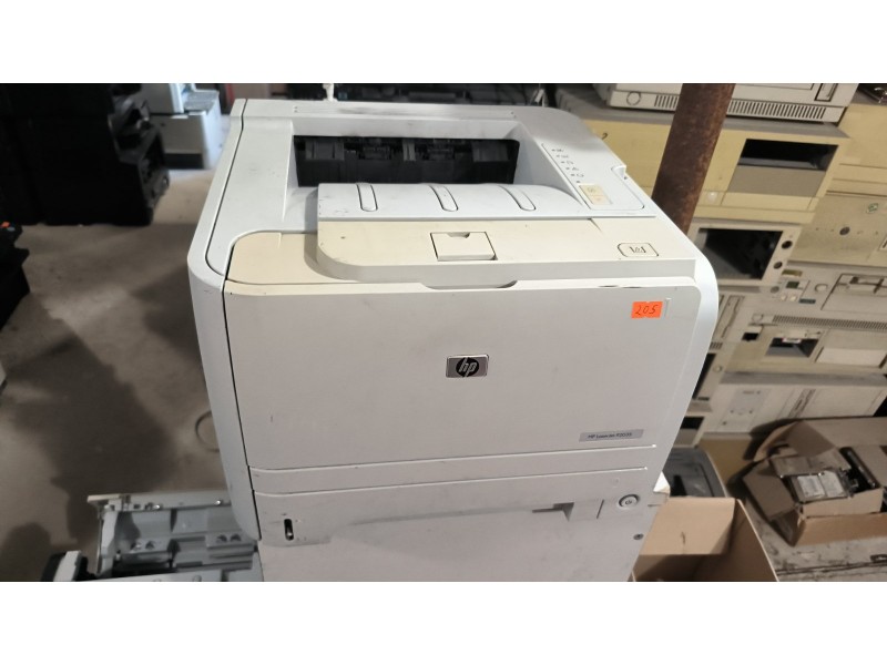Принтер HP LaserJet P2035 №205
