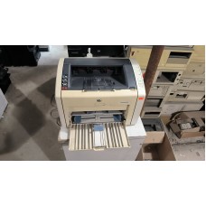 Принтер HP LaserJet 1022 №32 Принтер HP LaserJet 1022 №32