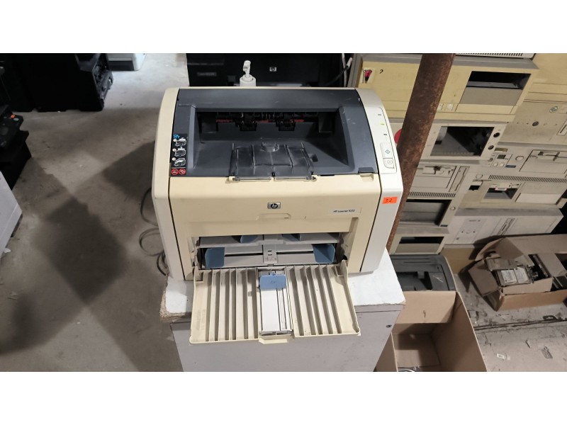 Принтер HP LaserJet 1022 №32