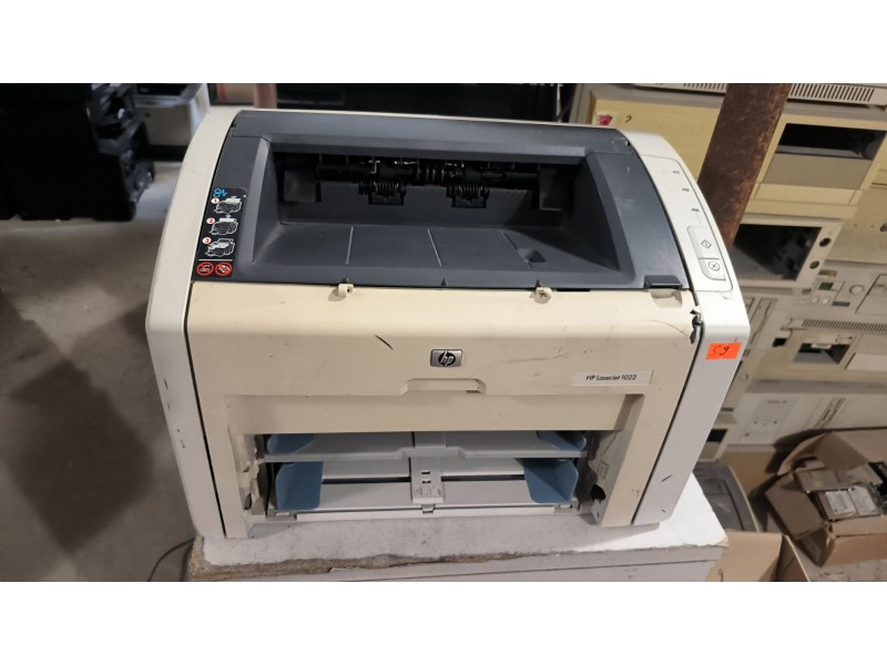 Принтер HP LaserJet 1022 №59