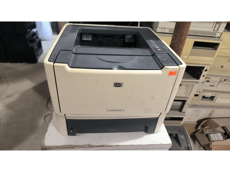 Принтер HP LaserJet P201 №95