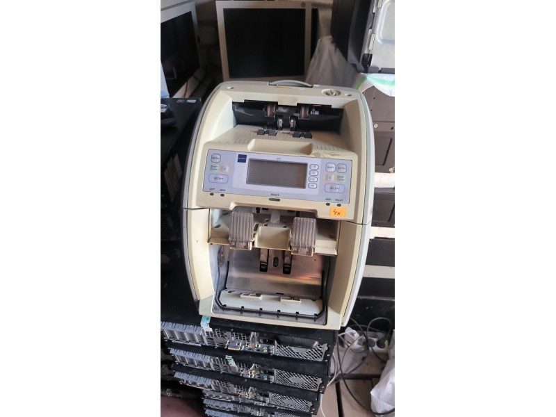Лічильник банкнот GLORY GFS-120S №4x