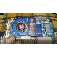 Відеокарта ATI Radeon Sapphire HD 3870 512M GDDR3 Відеокарта ATI Radeon Sapphire HD 3870 512M GDDR3