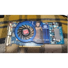 Відеокарта ATI Radeon Sapphire HD 3870 512M GDDR3