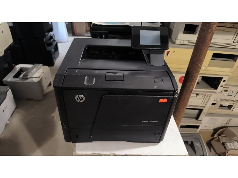Принтер HP LaserJet Pro 400 M401dn №144x