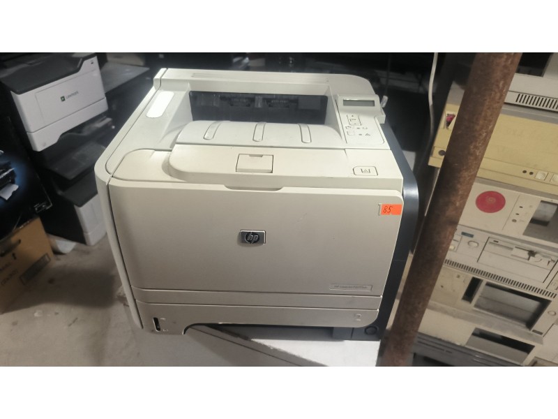 Принтер HP LaserJet P2055dn №85
