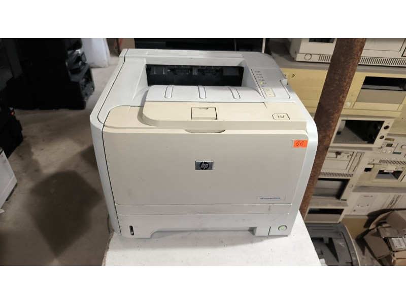 Принтер HP LaserJet P2035 №66