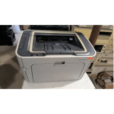 Принтер HP LaserJet P1505 №1