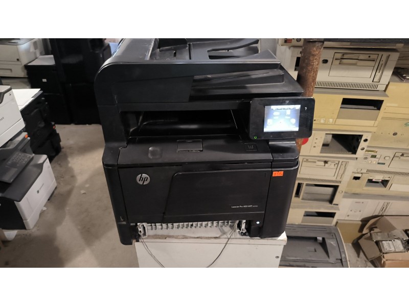 БФП HP LaserJet Pro 400 MFP M425dn №358x