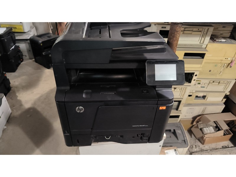 БФП HP LaserJet Pro 400 MFP M425dn №3x
