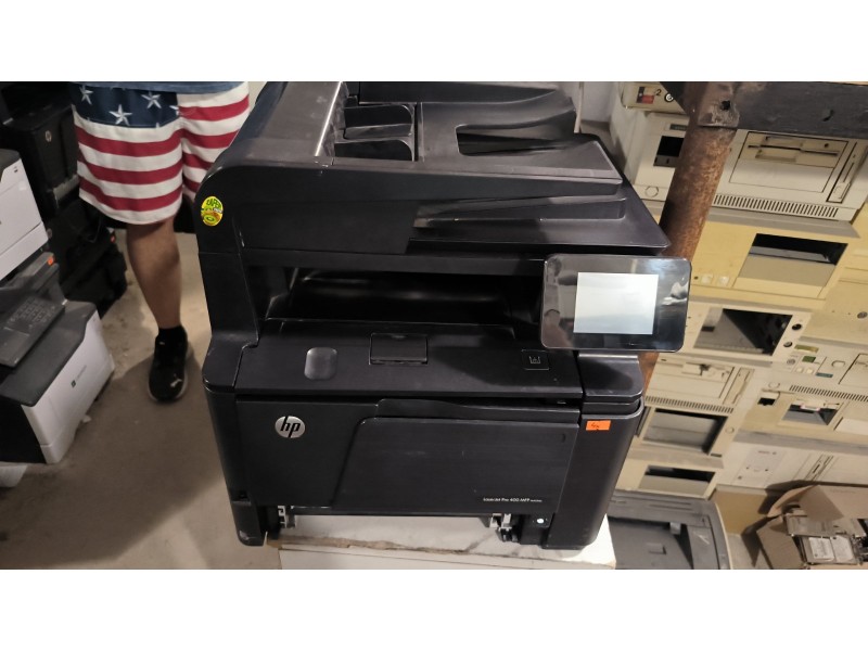 БФП HP LaserJet Pro 400 MFP M425dn №4x