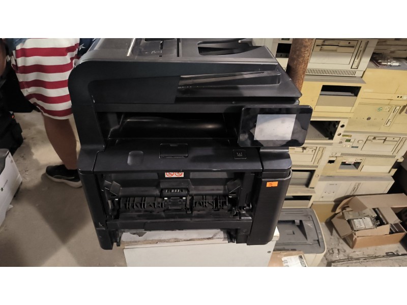 БФП HP LaserJet Pro 400 MFP M425dn №5x
