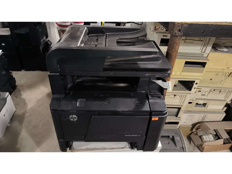 БФП HP LaserJet Pro 400 MFP M425dn №6x