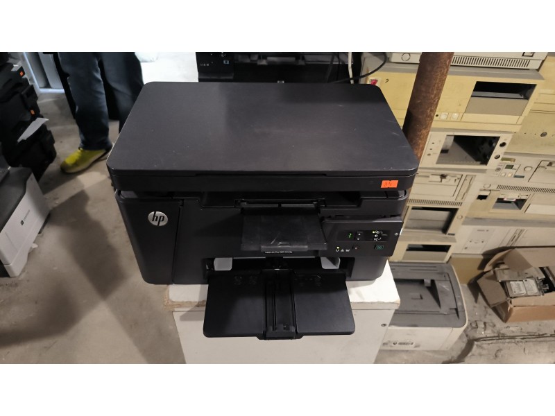 БФП HP LaserJet Pro MFP M125a №84