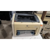 Принтер HP LaserJet 1022 №160