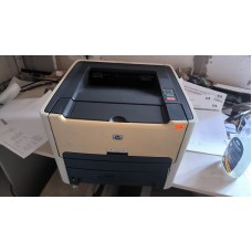 Принтер HP LaserJet 1320n №372 Принтер HP LaserJet 1320n №372