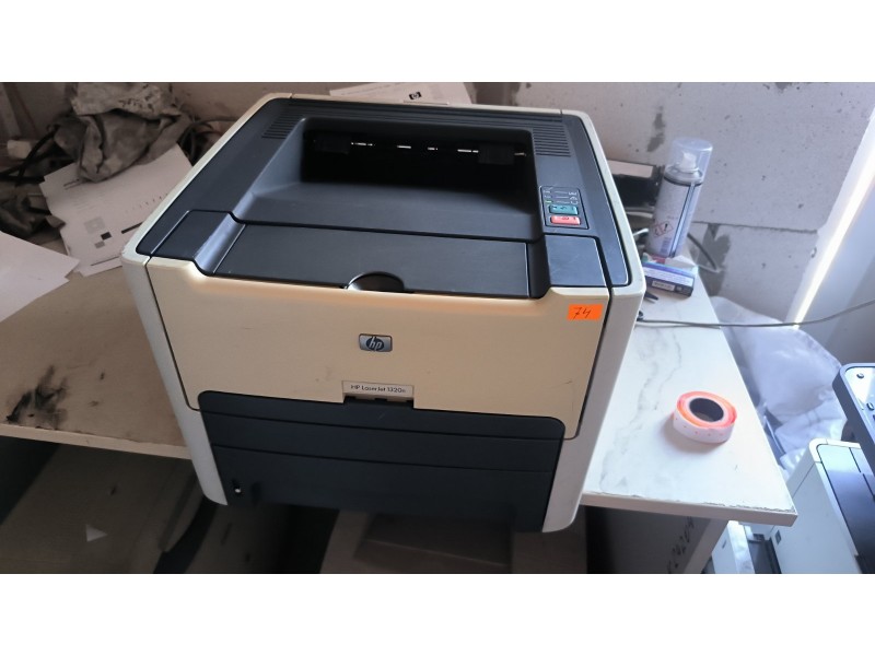 Принтер HP LaserJet 1320n №74