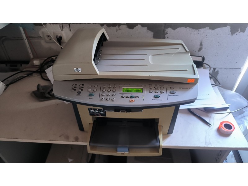 БФП HP LaserJet 3055 №197