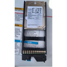 Жорстки диски Seagate [900GB 10K RPM SAS 6Gb/s 2.5"] (ST900MM0006)
