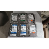 Диски 500Гб SATA, 2 категорія Диски 500Гб SATA, 2 категорія