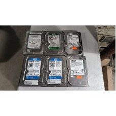 Диски 500Гб SATA, 2 категорія