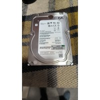 Жорсткий диск HDD HP MB6000GVYZB 6TB Жорсткий диск HDD HP MB6000GVYZB 6TB