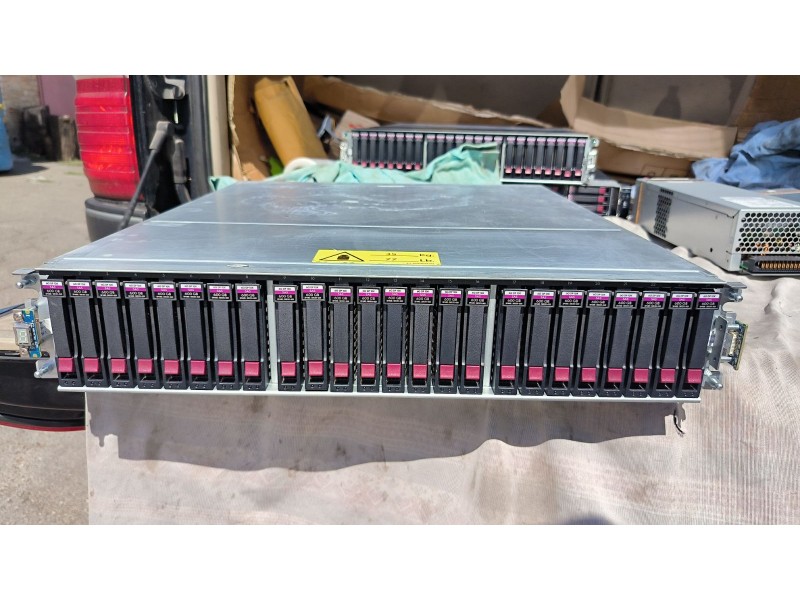 Дискові полки HP StorageWorks FCLSE-0801