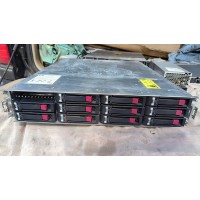Дискова полка HP StorageWorks FCLSE-0701 Дискова полка HP StorageWorks FCLSE-0701